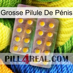 Grosse Pilule De Pénis new10